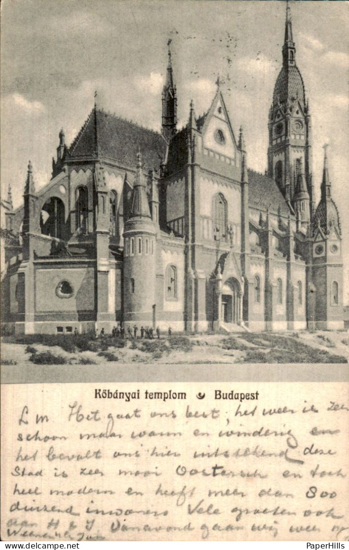 Hongarije Hungary - Budapest