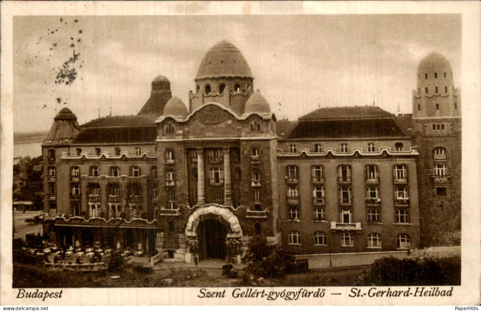Hongarije Hungary - Budapest