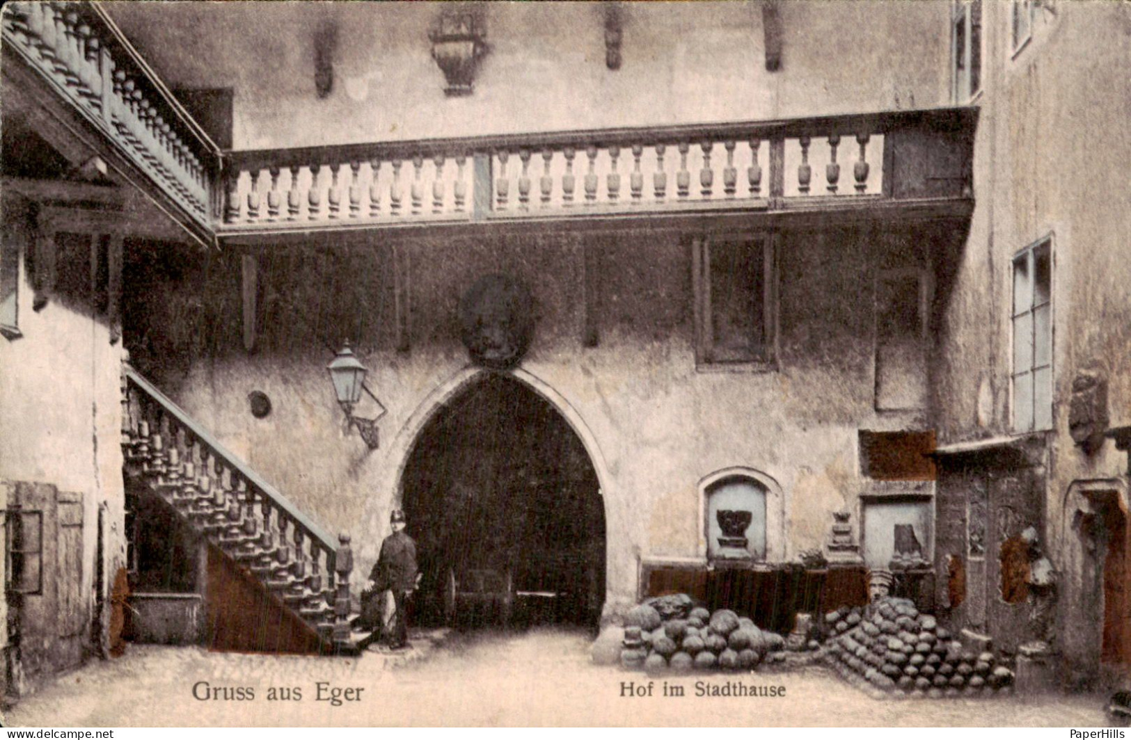 Hongarije Hungary - Eger