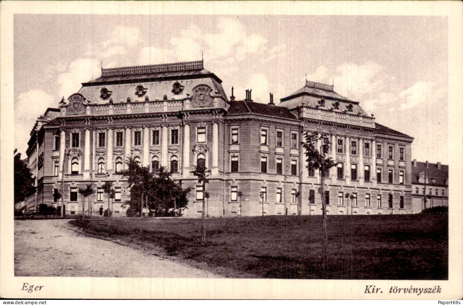 Hongarije Hungary - Eger