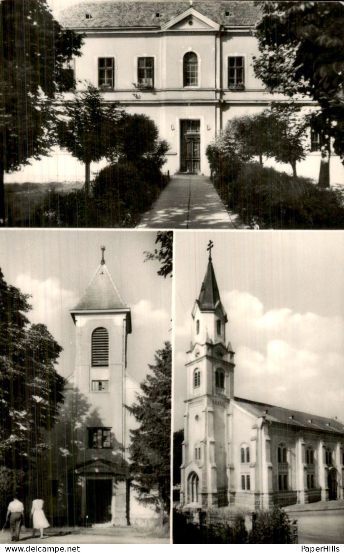 Hongarije Hungary - Gelldömölk