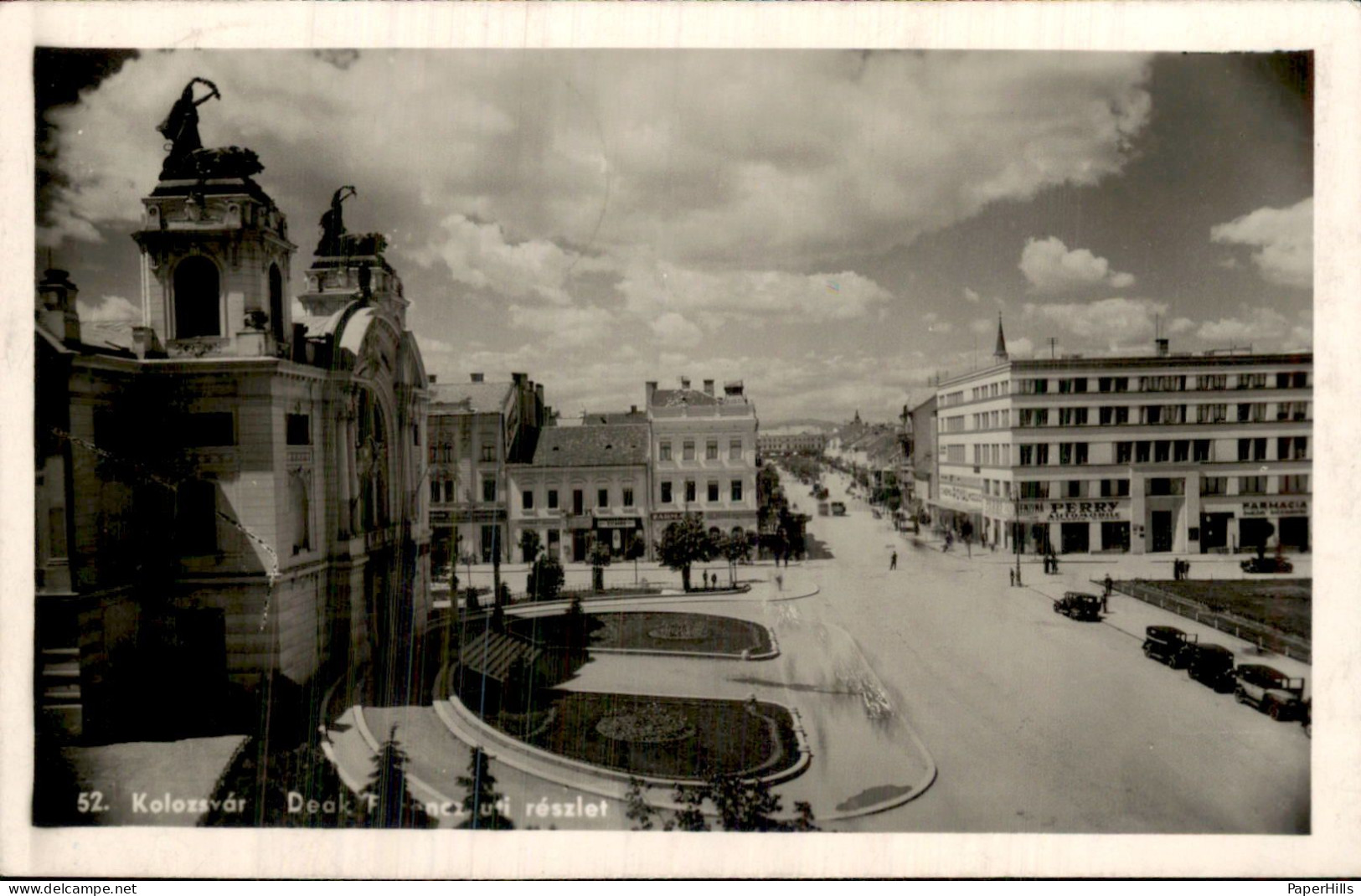 Hongarije Hungary - Kolozsvár