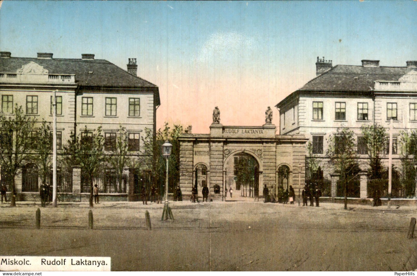 Hongarije Hungary - Miskolc