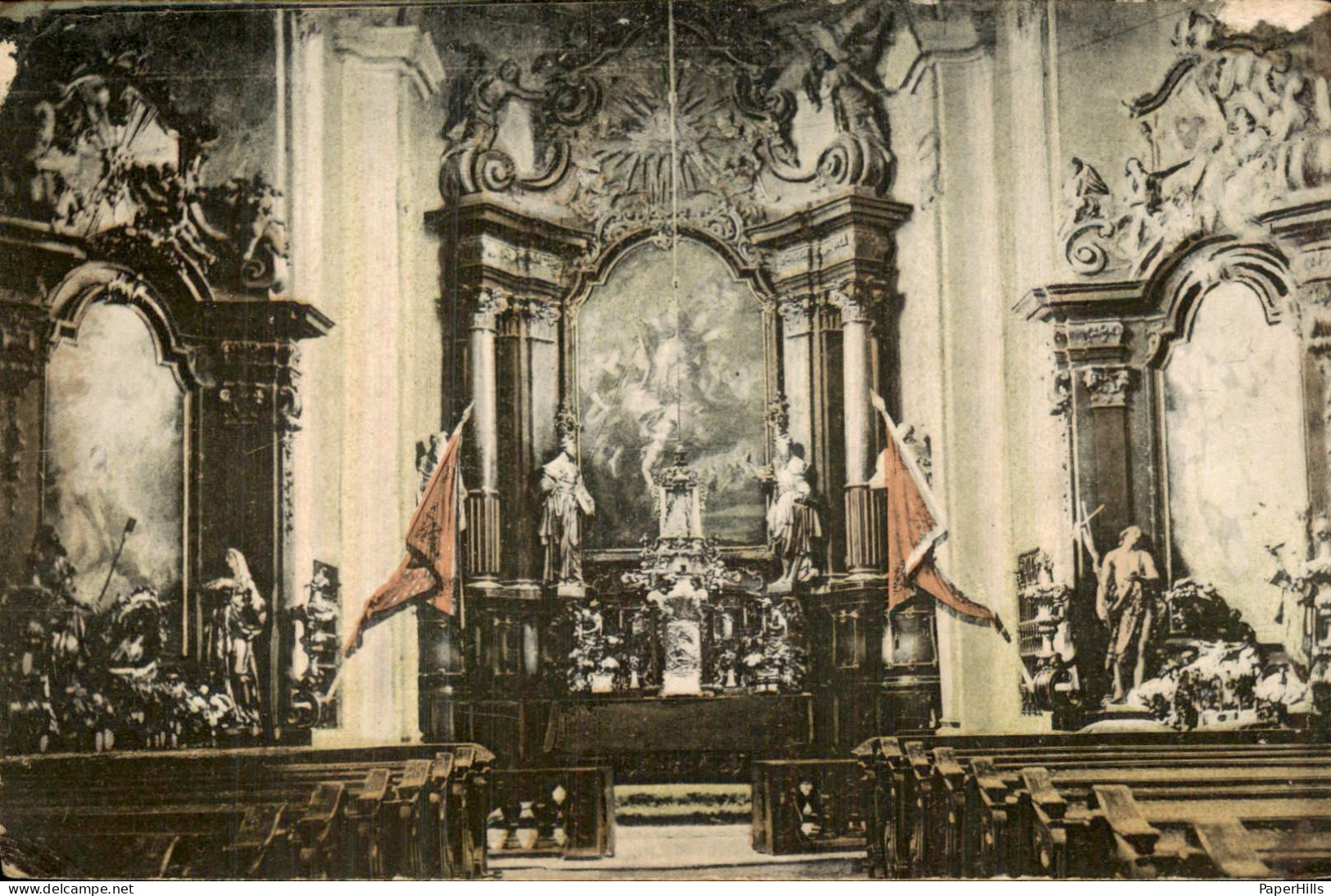 Hongarije Hungary - Mosonszentmiklós