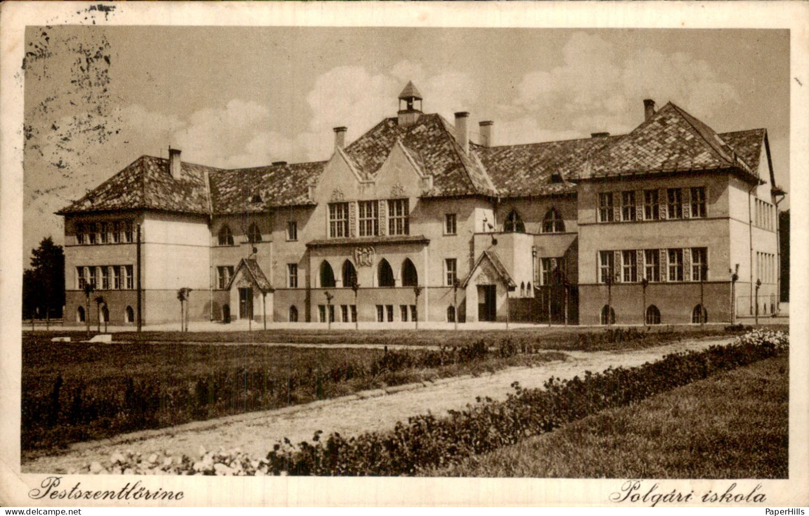 Hongarije Hungary - Pestszentlorino