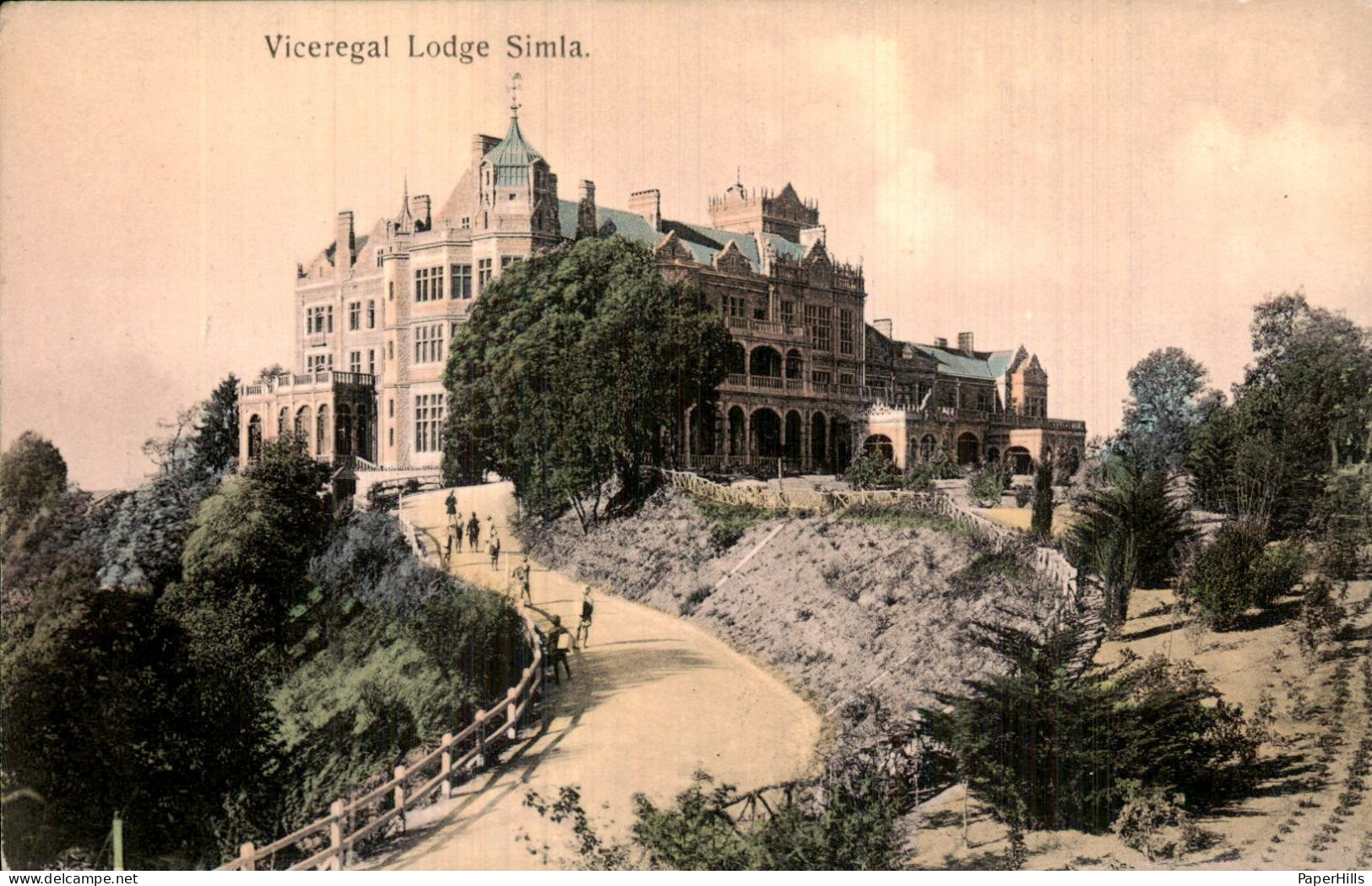 Hongarije Hungary - Simla