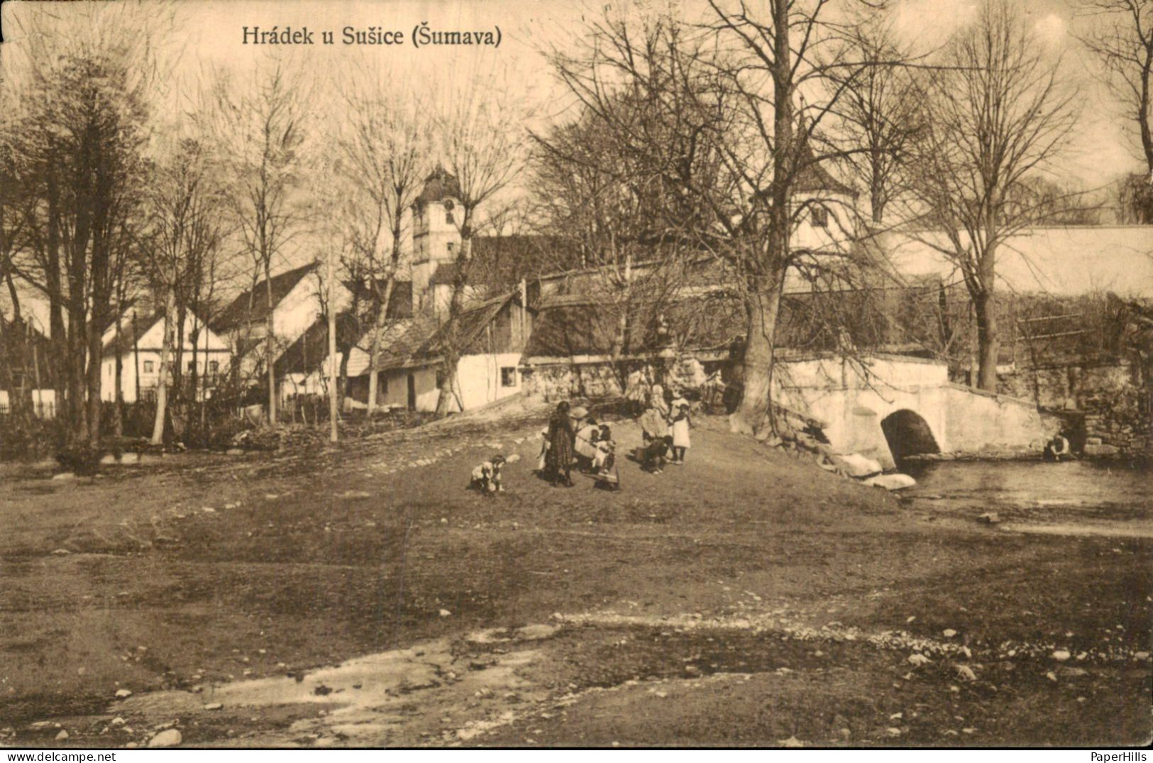 Hongarije Hungary - Sumava