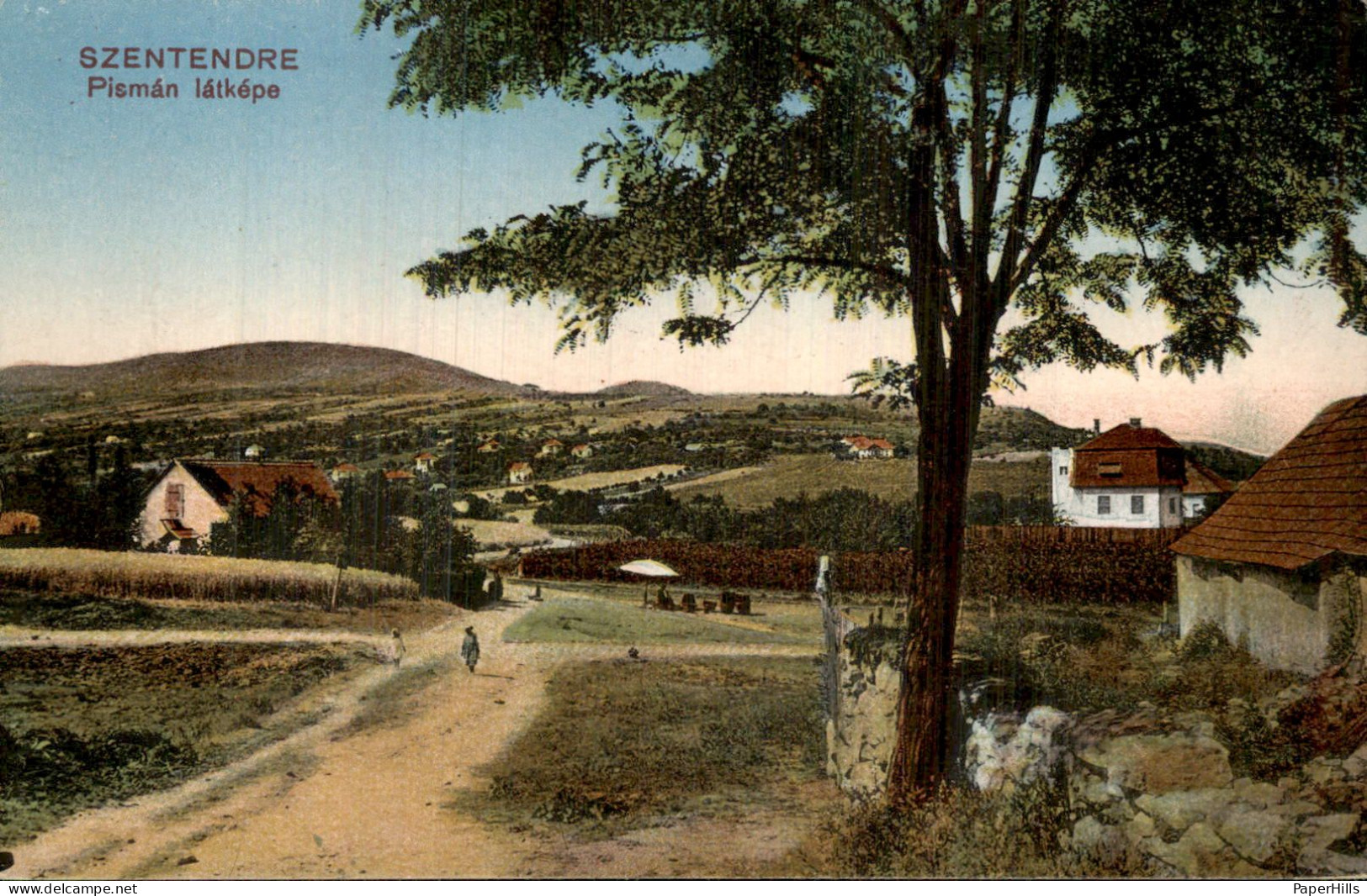 Hongarije Hungary - Szentendre
