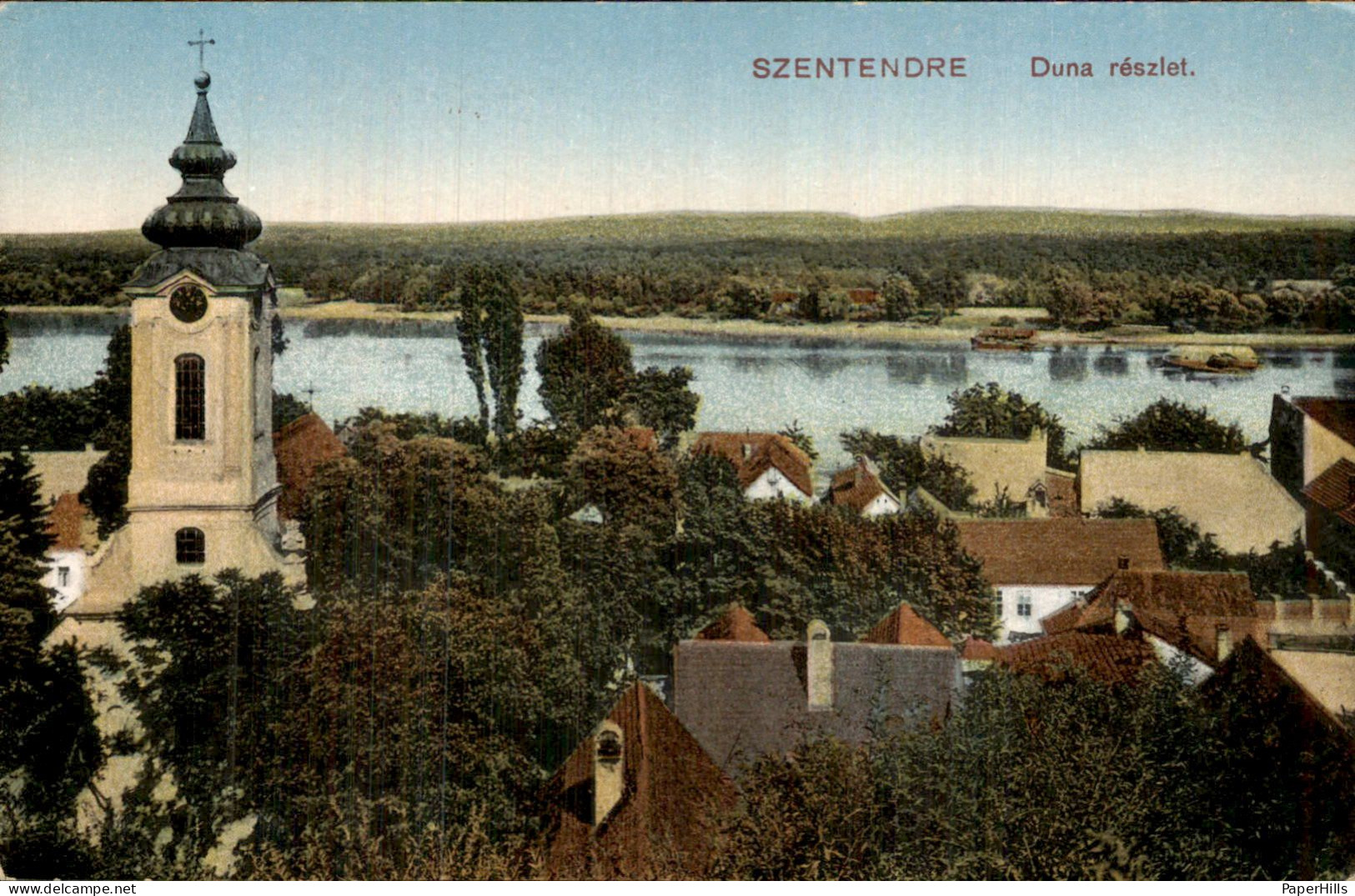 Hongarije Hungary - Szentendre
