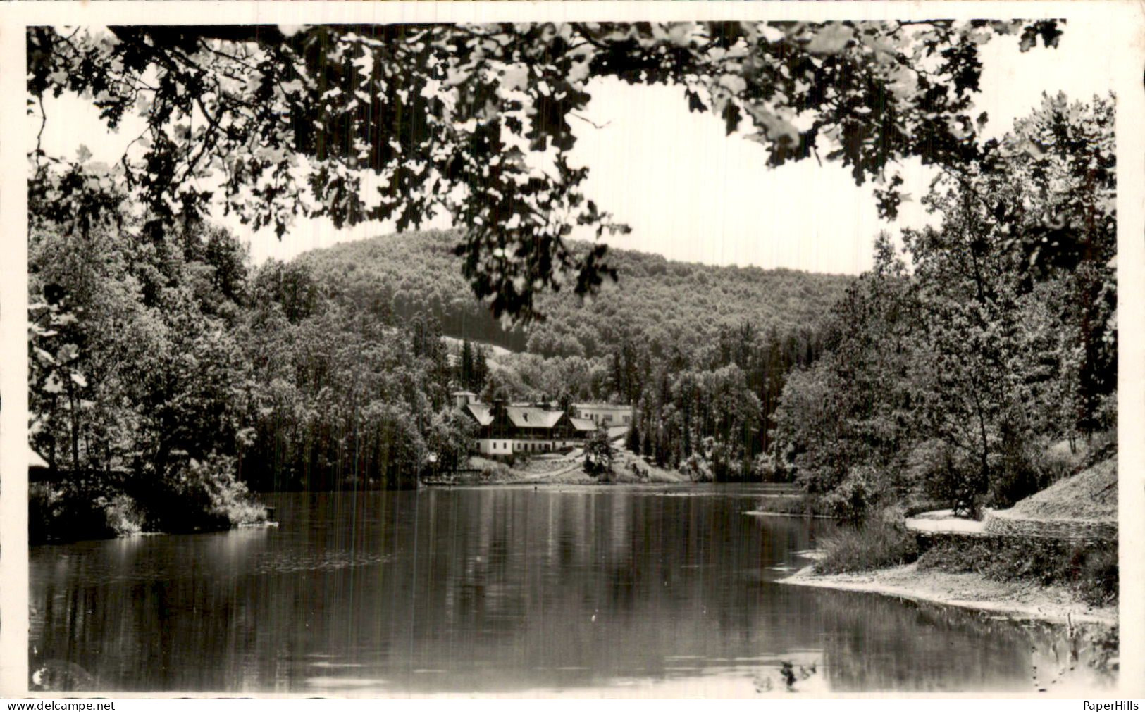 Hongarije Hungary - Szováta