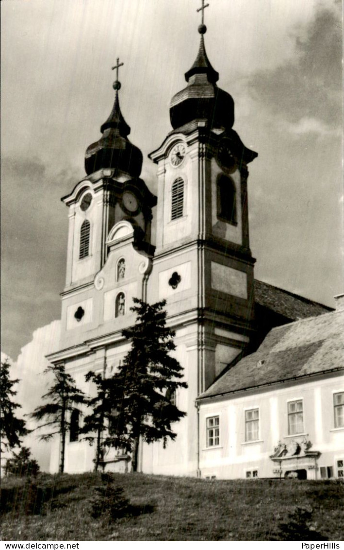 Hongarije Hungary - Tihany