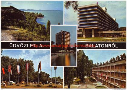 Balatonrol - Plattensee