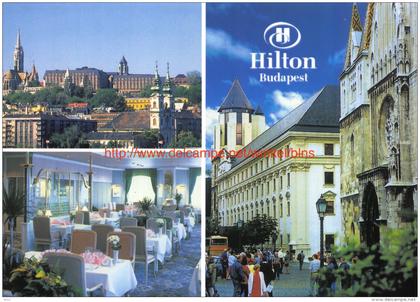Budapest Hilton