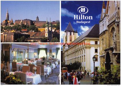 Budapest Hilton
