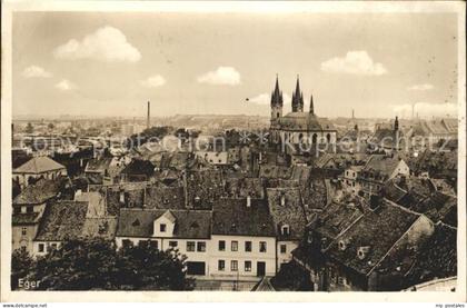 Eger Ungarn