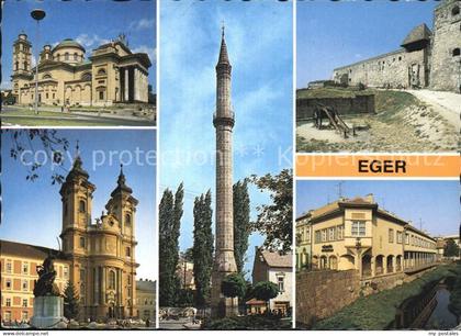 Eger Ungarn