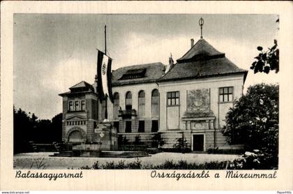 Hongarije Hungary - Balassagyarmat