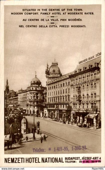 Hongarije Hungary - Budapest