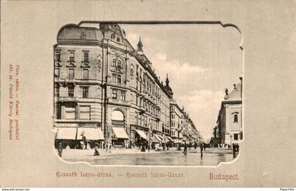 Hongarije Hungary - Budapest