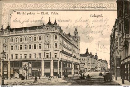 Hongarije Hungary   budapest