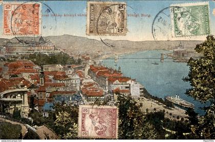 Hongarije Hungary - Budapest