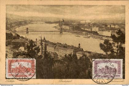 Hongarije Hungary - Budapest