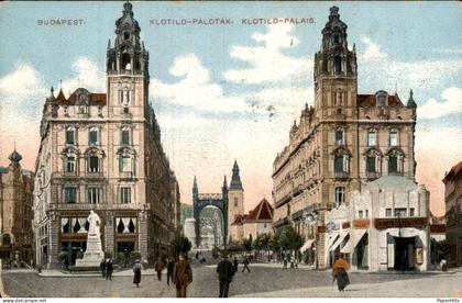 Hongarije Hungary - Budapest