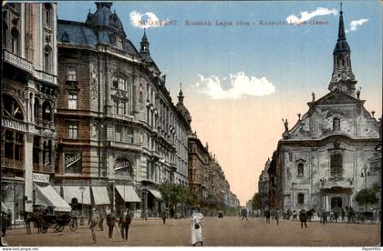 Hongarije Hungary - Budapest