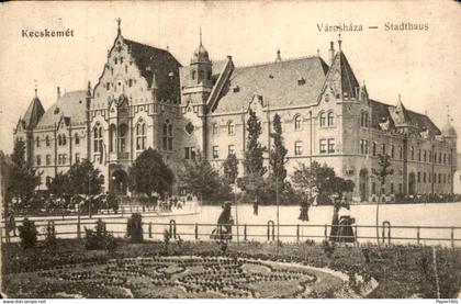 Hongarije Hungary - Kecskemét