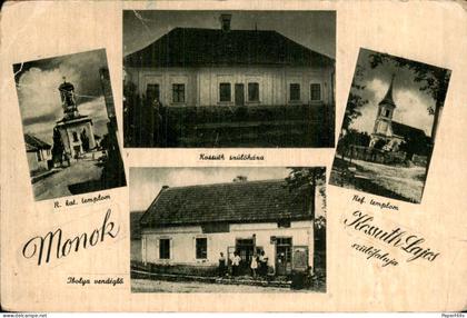 Hongarije Hungary - Monok