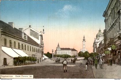 Hongarije Hungary - Nagykanizsa