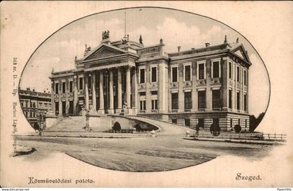 Hongarije Hungary - Szeged