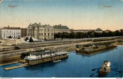 Hongarije Hungary   szeged