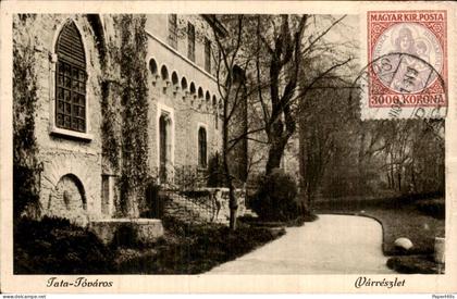 Hongarije Hungary - Tata Tóváros