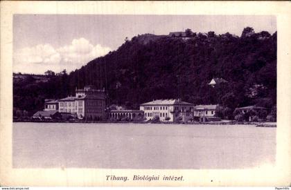 Hongarije Hungary - Tihany