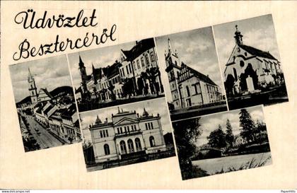 Hongarije Hungary - üdvözlet