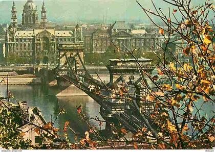 Hongrie - Budapest - CPM - Voir Scans Recto-Verso