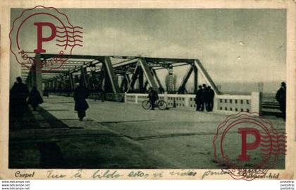 HUNGRIA // HUNGARY CSEPEL GUBACSI HID