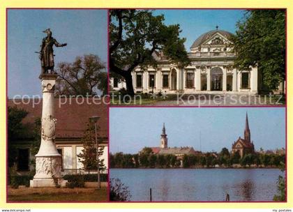 Rackeve Denkmal Kirchen
