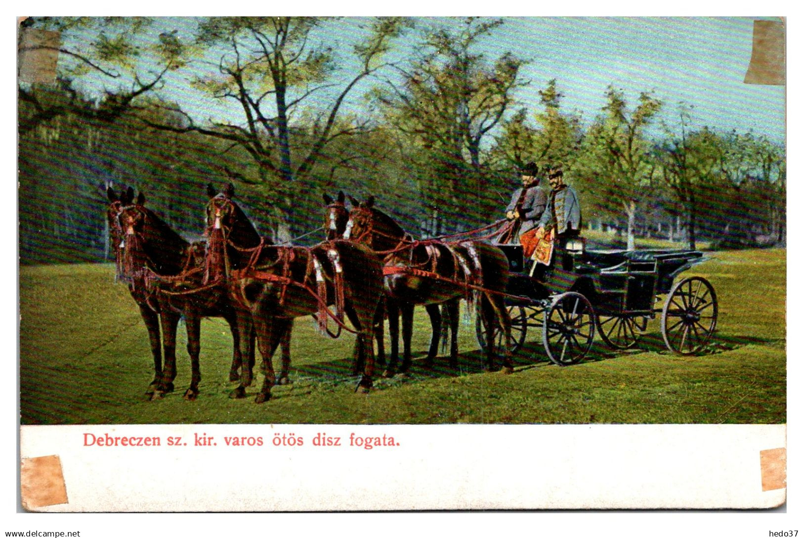 Hongrie - Debreczen