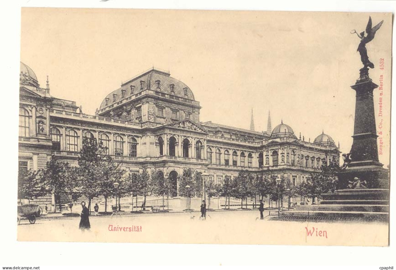 Hongrie hungary CPA Universitat