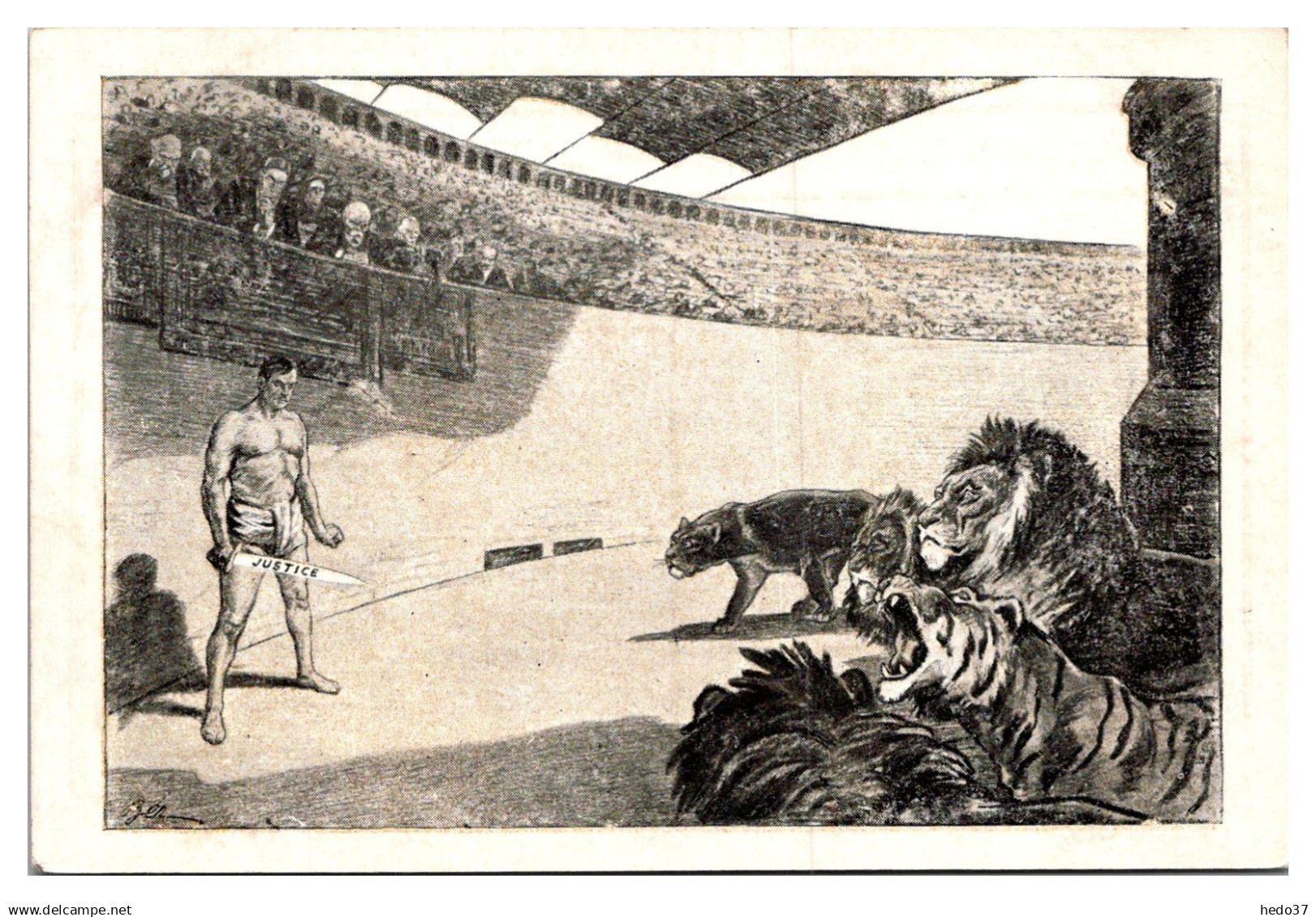 Hongrie - Illustration