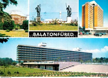 Balatonfuered Seepartie Hotels