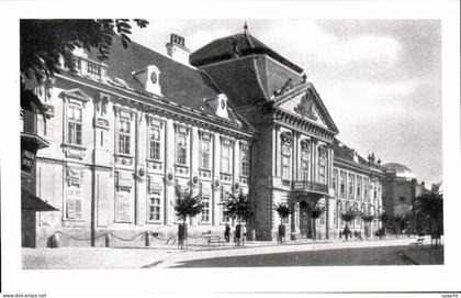 CPA Szekesfehervar Puspoki Palota Hungary Hongrie