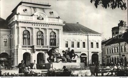 Eger Ungarn Stadtansichten