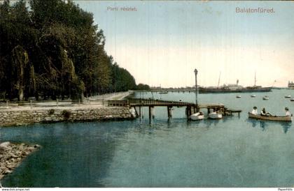 Hongarije Hungary - Balatonfüred