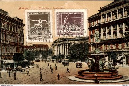 Hongarije Hungary - Budapest