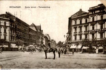 Hongarije Hungary - Budapest