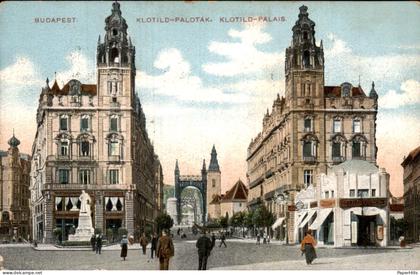 Hongarije Hungary - Budapest