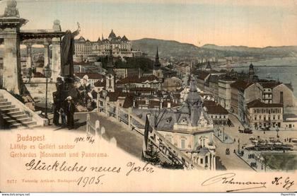 Hongarije Hungary - Budapest